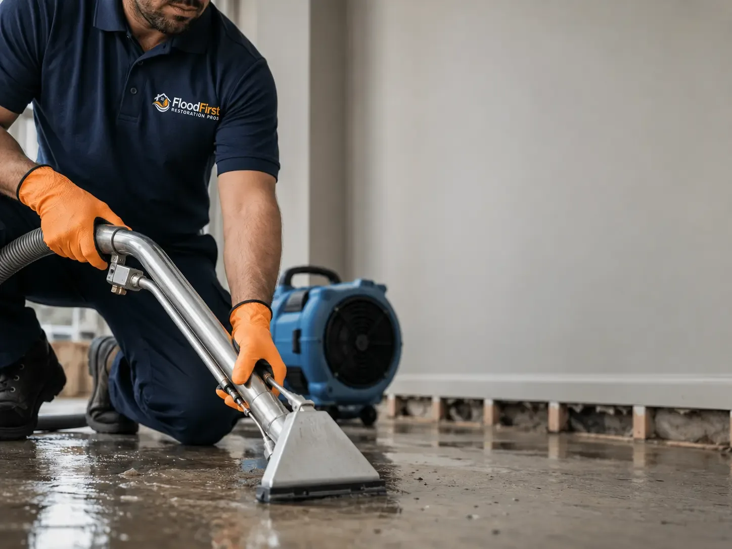 Why choose Flood Damage Restoration in Iron Gate, VA